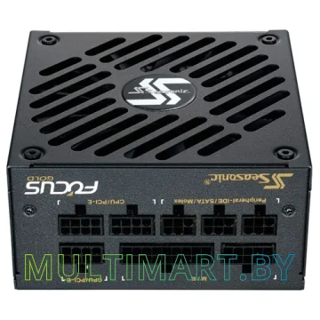 Блок питания Seasonic Focus SGX SSR-650SGX 650W картинка 4